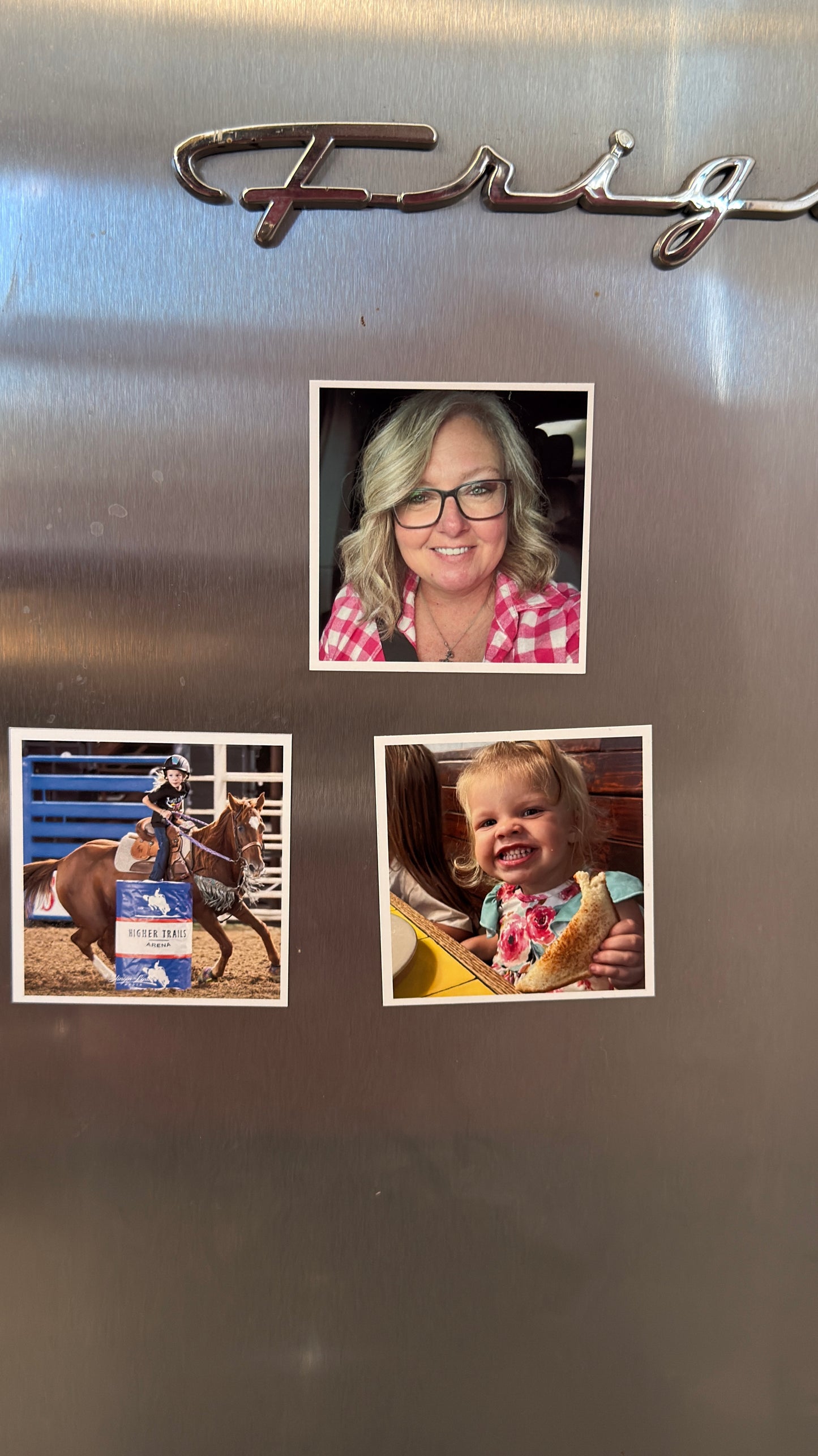 2.75” × 2.75” Flexible Magnet Set – Set of 12 | Handmade Photo Keepsakes